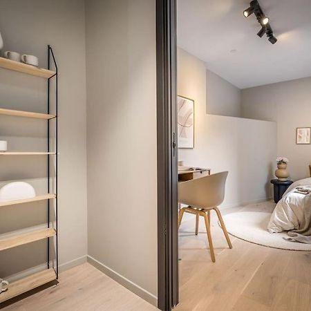 Stay L Luxurious Hideaway In Centrum 卑爾根 外观 照片