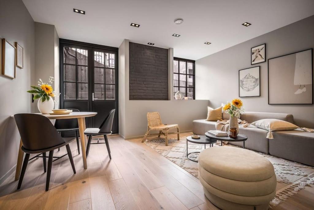 Stay L Luxurious Hideaway In Centrum 卑爾根 外观 照片