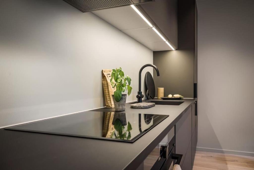 Stay L Luxurious Hideaway In Centrum 卑爾根 外观 照片