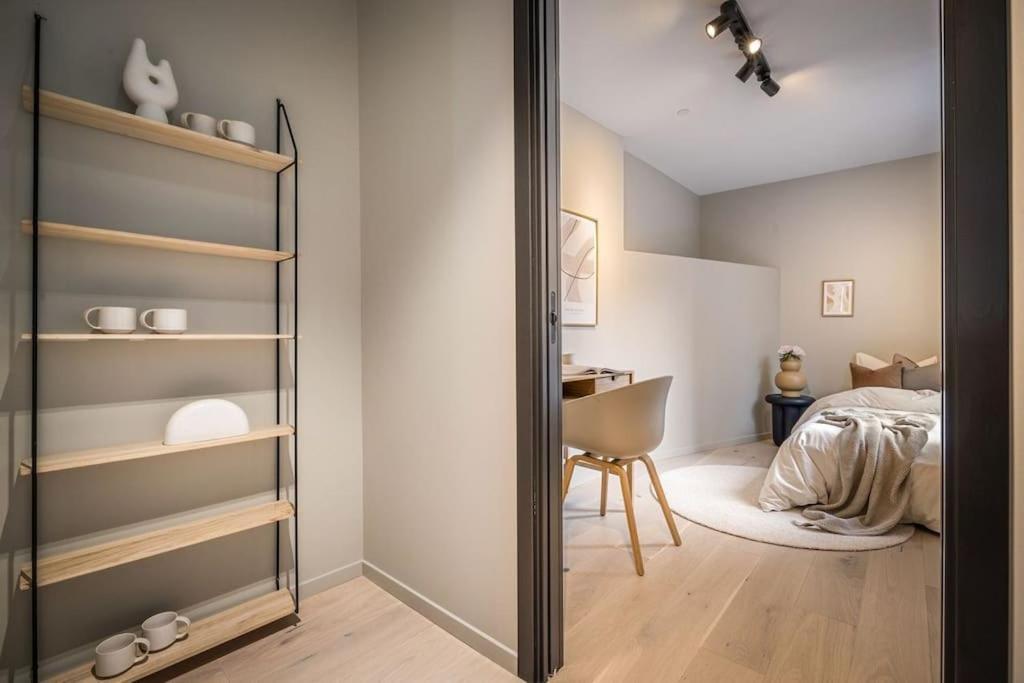 Stay L Luxurious Hideaway In Centrum 卑爾根 外观 照片