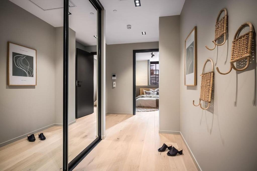Stay L Luxurious Hideaway In Centrum 卑爾根 外观 照片