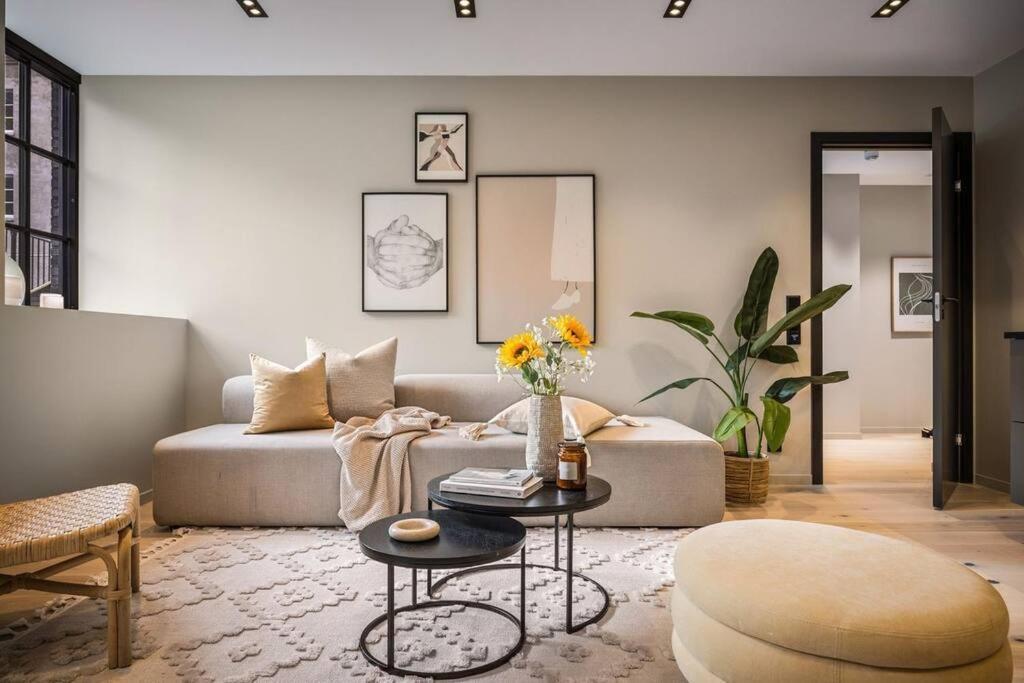 Stay L Luxurious Hideaway In Centrum 卑爾根 外观 照片