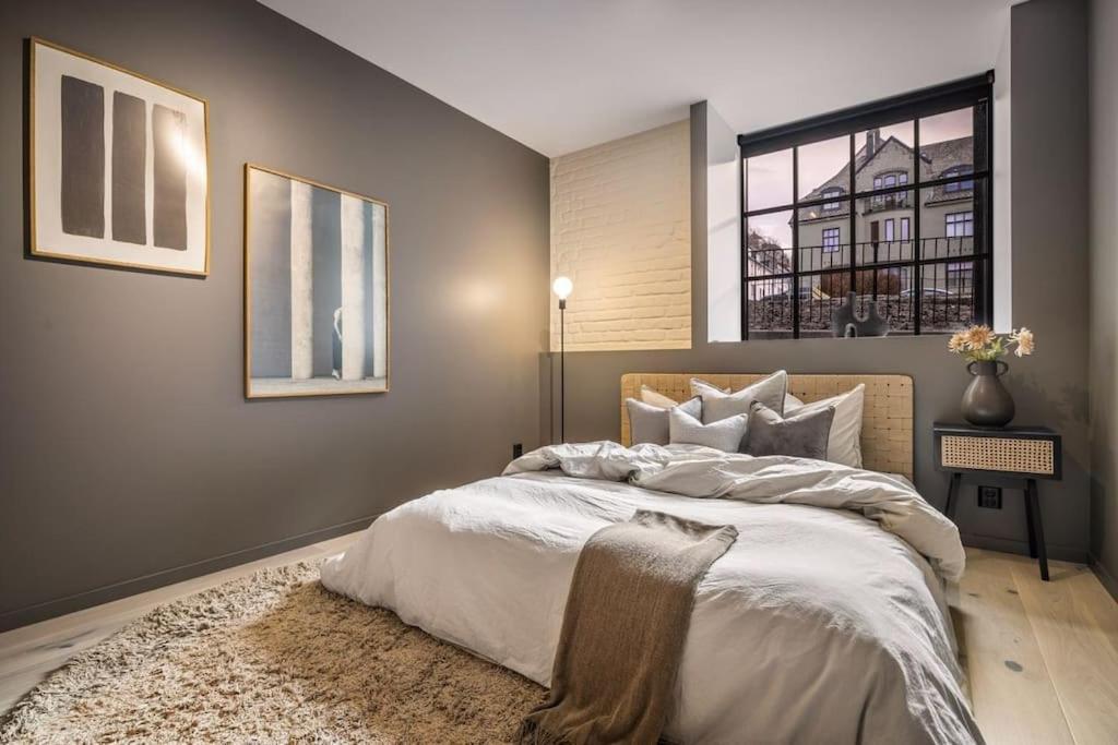 Stay L Luxurious Hideaway In Centrum 卑爾根 外观 照片