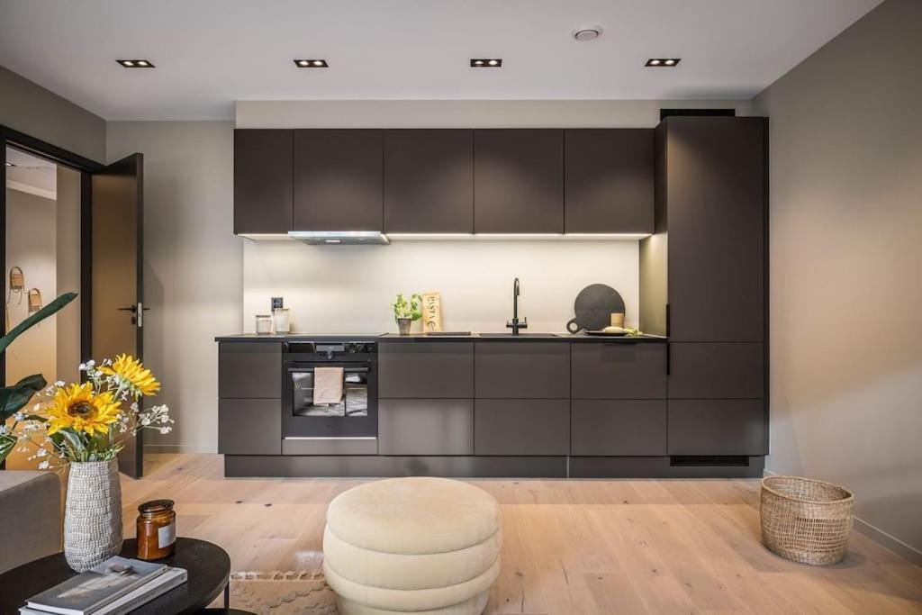 Stay L Luxurious Hideaway In Centrum 卑爾根 外观 照片