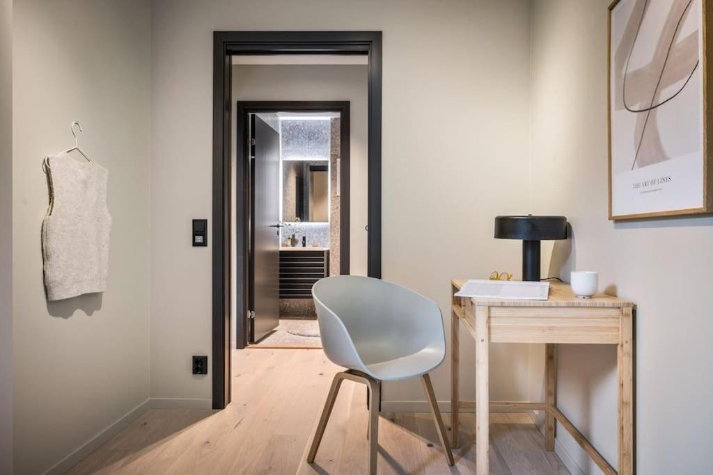 Stay L Luxurious Hideaway In Centrum 卑爾根 外观 照片