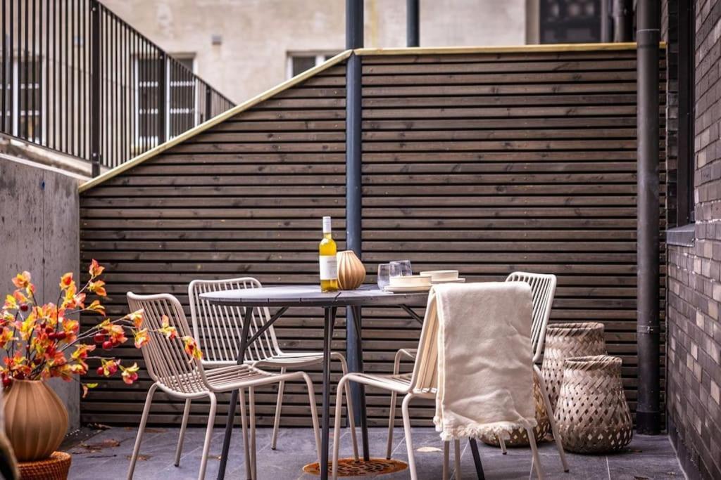 Stay L Luxurious Hideaway In Centrum 卑爾根 外观 照片