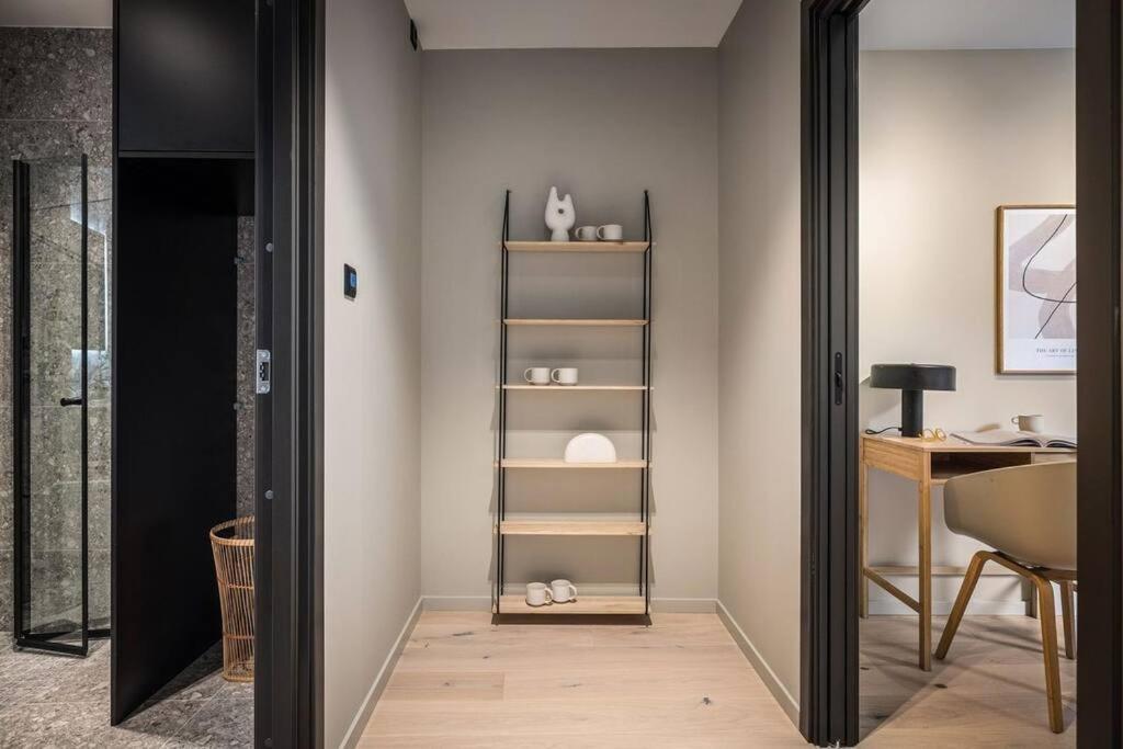 Stay L Luxurious Hideaway In Centrum 卑爾根 外观 照片