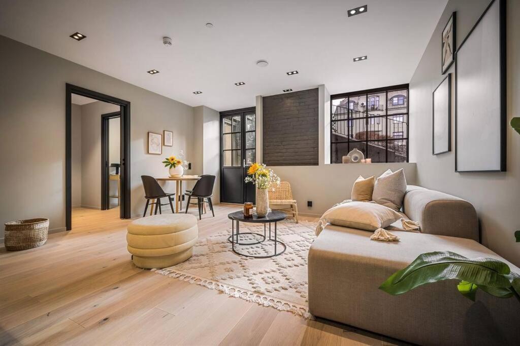 Stay L Luxurious Hideaway In Centrum 卑爾根 外观 照片